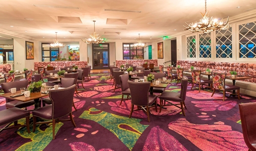 Grand Bohemian Hotel Mountain Brook Autograph Collection - Habitat Rooftop Restaurant - Book on ClassicTravel.com