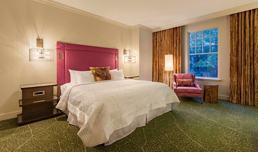 Grand Bohemian Hotel Mountain Brook Autograph Collection - King Guest Room - Book on ClassicTravel.com