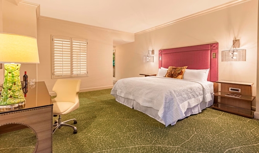 Grand Bohemian Hotel Mountain Brook Autograph Collection - King Soaking Tub Guest Room - Book on ClassicTravel.com