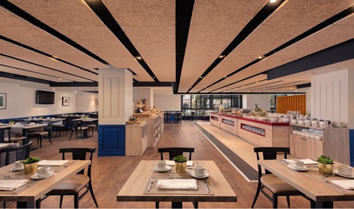 Hotel Ercilla de Bilbao, Autograph Collection - Breakfast Buffet - Book on ClassicTravel.com