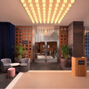 Hotel Ercilla de Bilbao, Autograph Collection - Lobby - Book on ClassicTravel.com