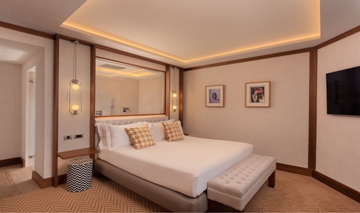 Hotel Ercilla de Bilbao, Autograph Collection - Vintage Premium King Room - Book on ClassicTravel.com