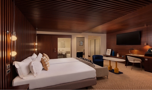 Hotel Ercilla de Bilbao, Autograph Collection - Vintage Premium Twin Room - Book on ClassicTravel.com