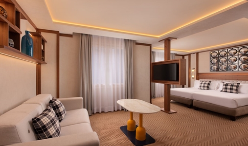 Hotel Ercilla de Bilbao, Autograph Collection - Vintage Twin Guest Room - Book on ClassicTravel.com