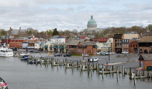 Annapolis Waterfront Hotel Autograph Collection - Photo #10