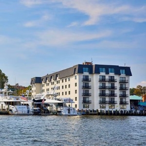 Annapolis Waterfront Hotel Autograph Collection - Exterior - Book on ClassicTravel.com