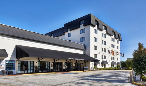 Annapolis Waterfront Hotel Autograph Collection - Facade - Book on ClassicTravel.com