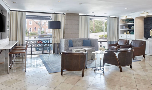 Annapolis Waterfront Hotel Autograph Collection - Lobby - Book on ClassicTravel.com