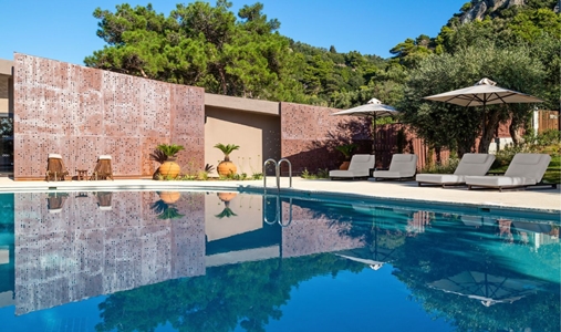 Domes of Corfu, Autograph Collection - Adults Pool - Book on ClassicTravel.com