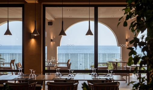 Domes of Corfu, Autograph Collection - Agora Restaurant - Book on ClassicTravel.com
