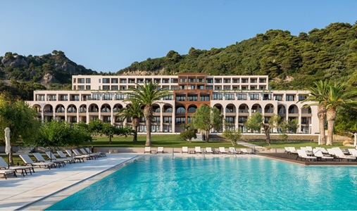 Domes of Corfu, Autograph Collection - Exterior - Book on ClassicTravel.com