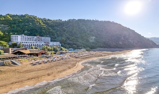 Domes of Corfu, Autograph Collection - Private Beach - Book on ClassicTravel.com