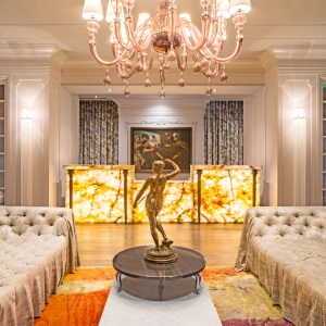 Grand Bohemian Hotel Charleston Autograph Collection