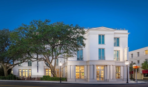 Grand Bohemian Hotel Charleston Autograph Collection - Exterior - Book on ClassicTravel.com