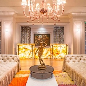 Grand Bohemian Hotel Charleston Autograph Collection - Lobby - Book on ClassicTravel.com