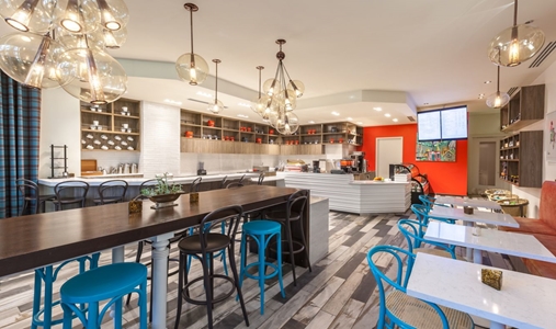 Grand Bohemian Hotel Charleston Autograph Collection - Maison Cafe - Book on ClassicTravel.com
