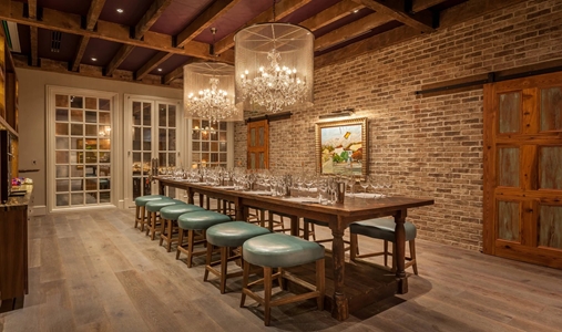 Grand Bohemian Hotel Charleston Autograph Collection - Wine Blending Experience - Book on ClassicTravel.com