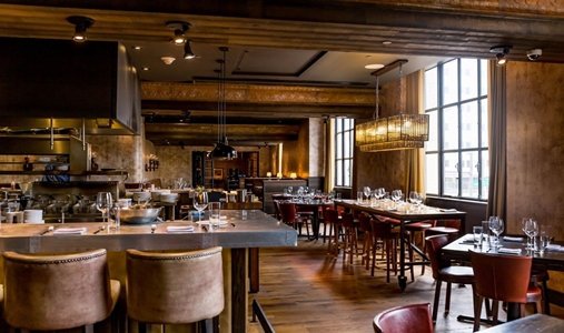 Hotel LeVeque Autograph Collection - The Keep Kitchen & Liquor Bar - Book on ClassicTravel.com