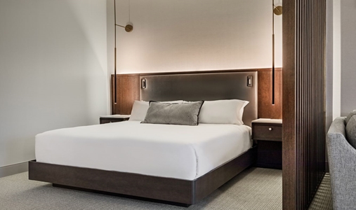HALL Park Hotel, Autograph Collection - Executive King Suite - Book on ClassicTravel.com