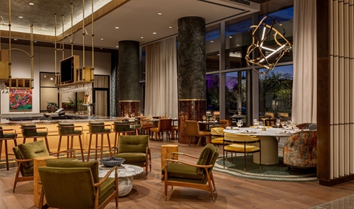 HALL Park Hotel, Autograph Collection - Palato Italian Kitchen and Lounge - Book on ClassicTravel.com