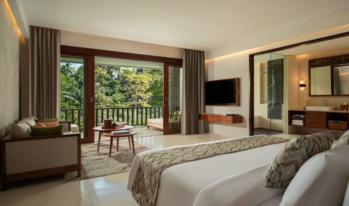 Cicada Resort Bali Ubud Autograph Collection - Deluxe King Room - Book on ClassicTravel.com