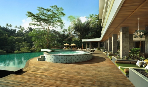 Cicada Resort Bali Ubud Autograph Collection - Jacuzzi - Book on ClassicTravel.com