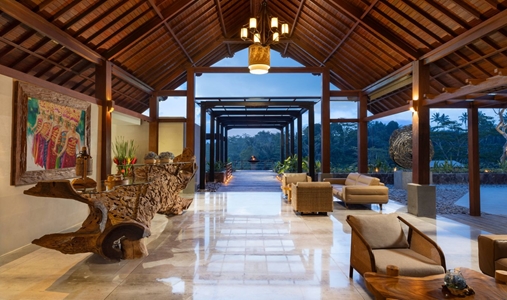 Cicada Resort Bali Ubud Autograph Collection - Lobby - Book on ClassicTravel.com