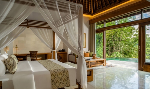 Cicada Resort Bali Ubud Autograph Collection - One Bedroom Villa - Book on ClassicTravel.com