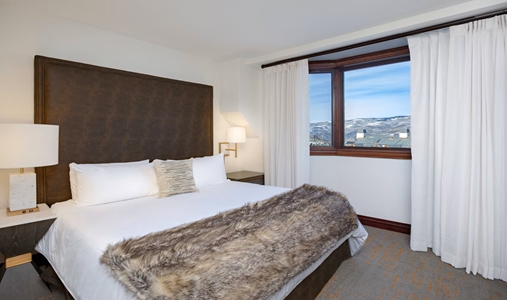 Beaver Creek Lodge Autograph Collection - King Suite - Book on ClassicTravel.com