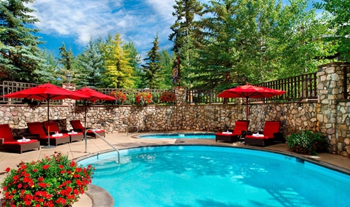 Beaver Creek Lodge Autograph Collection - Outdoor Pool - Book on ClassicTravel.com