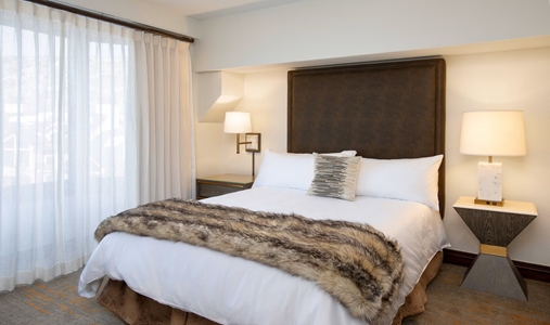 Beaver Creek Lodge Autograph Collection - Queen Suite - Book on ClassicTravel.com