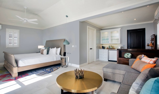 French Leave Resort Autograph Collection - One Bedroom Villa - Book on ClassicTravel.com