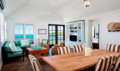 French Leave Resort Autograph Collection - Two Bedroom Oceanfront Villa - Book on ClassicTravel.com