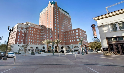 Hotel Paso Del Norte, Autograph Collection - Front Entrance - Book on ClassicTravel.com