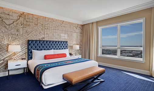 Hotel Paso Del Norte, Autograph Collection - King Accessible Guest Room - Book on ClassicTravel.com