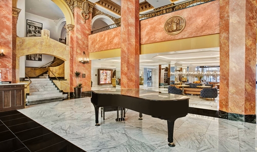 Hotel Paso Del Norte, Autograph Collection - Lobby - Book on ClassicTravel.com