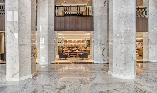 Hotel Paso Del Norte, Autograph Collection - Lobby Entrance - Book on ClassicTravel.com