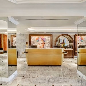 Hotel Paso Del Norte, Autograph Collection - Reception - Book on ClassicTravel.com
