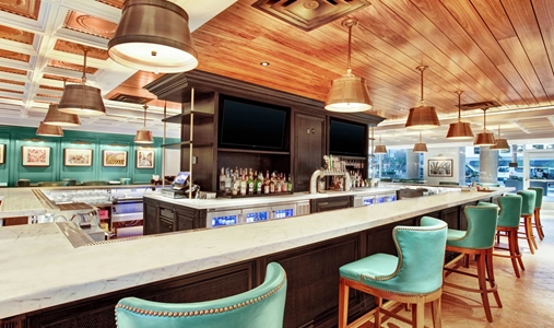 Hotel Paso Del Norte, Autograph Collection - Sabor Bar - Book on ClassicTravel.com