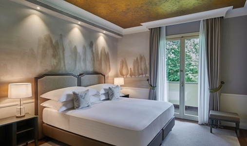 Grotta Giusti Thermal Spa Resort Tuscany Autograph Collection - Classic Park View - Book on ClassicTravel.com