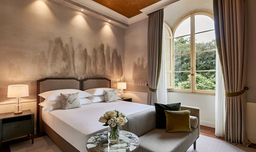 Grotta Giusti Thermal Spa Resort Tuscany Autograph Collection - Deluxe Park View - Book on ClassicTravel.com