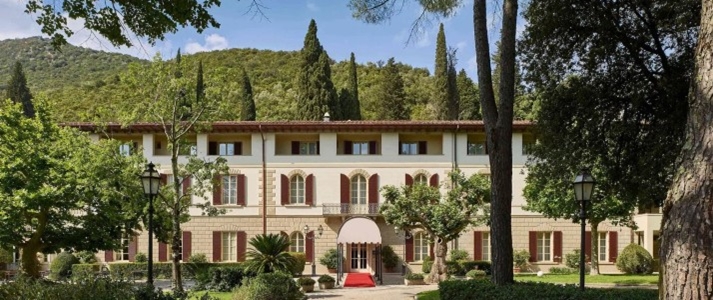 Grotta Giusti Thermal Spa Resort Tuscany Autograph Collection - Exterior - Book on ClassicTravel.com