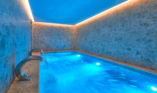 Grotta Giusti Thermal Spa Resort Tuscany Autograph Collection - Meditarium Thermal Pool - Book on ClassicTravel.com