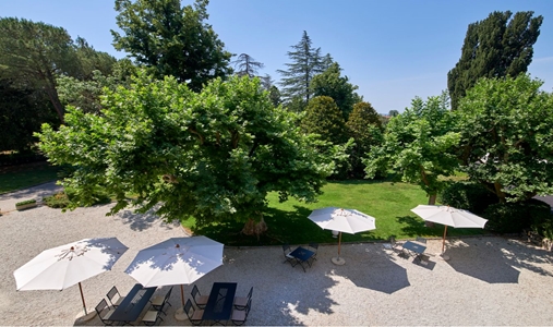 Grotta Giusti Thermal Spa Resort Tuscany Autograph Collection - Park - Book on ClassicTravel.com