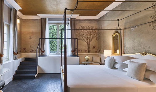 Grotta Giusti Thermal Spa Resort Tuscany Autograph Collection - Terrace Park View Grand Deluxe - Book on ClassicTravel
