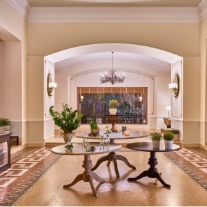 Grotta Giusti Thermal Spa Resort Tuscany Autograph Collection - Thermal Spa Reception - Book on ClassicTravel.com