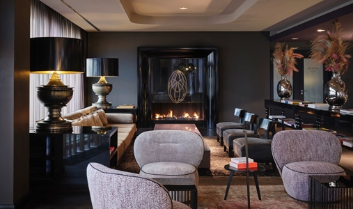 Roomers Frankfurt Central, Autograph Collection - Lobby - Book on ClassicTravel.com