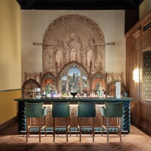 Hotel Palacio De Santa Paula Autograph Collection - Bar - Book on ClassicTravel.com