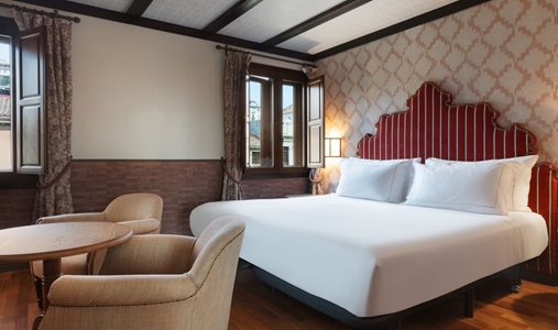 Hotel Palacio De Santa Paula Autograph Collection - Deluxe King Guest - Book on ClassicTravel.com