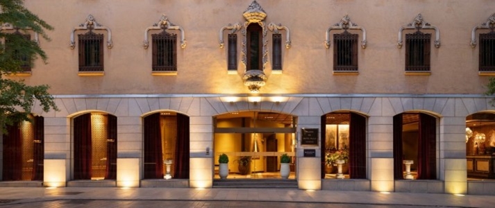Hotel Palacio De Santa Paula Autograph Collection - Exterior - Book on ClassicTravel.com